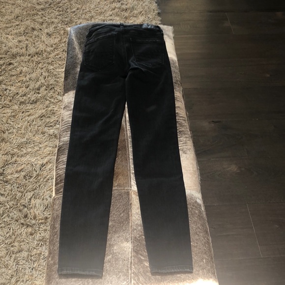 Black American eagle jeans double zero - Picture 4 of 4